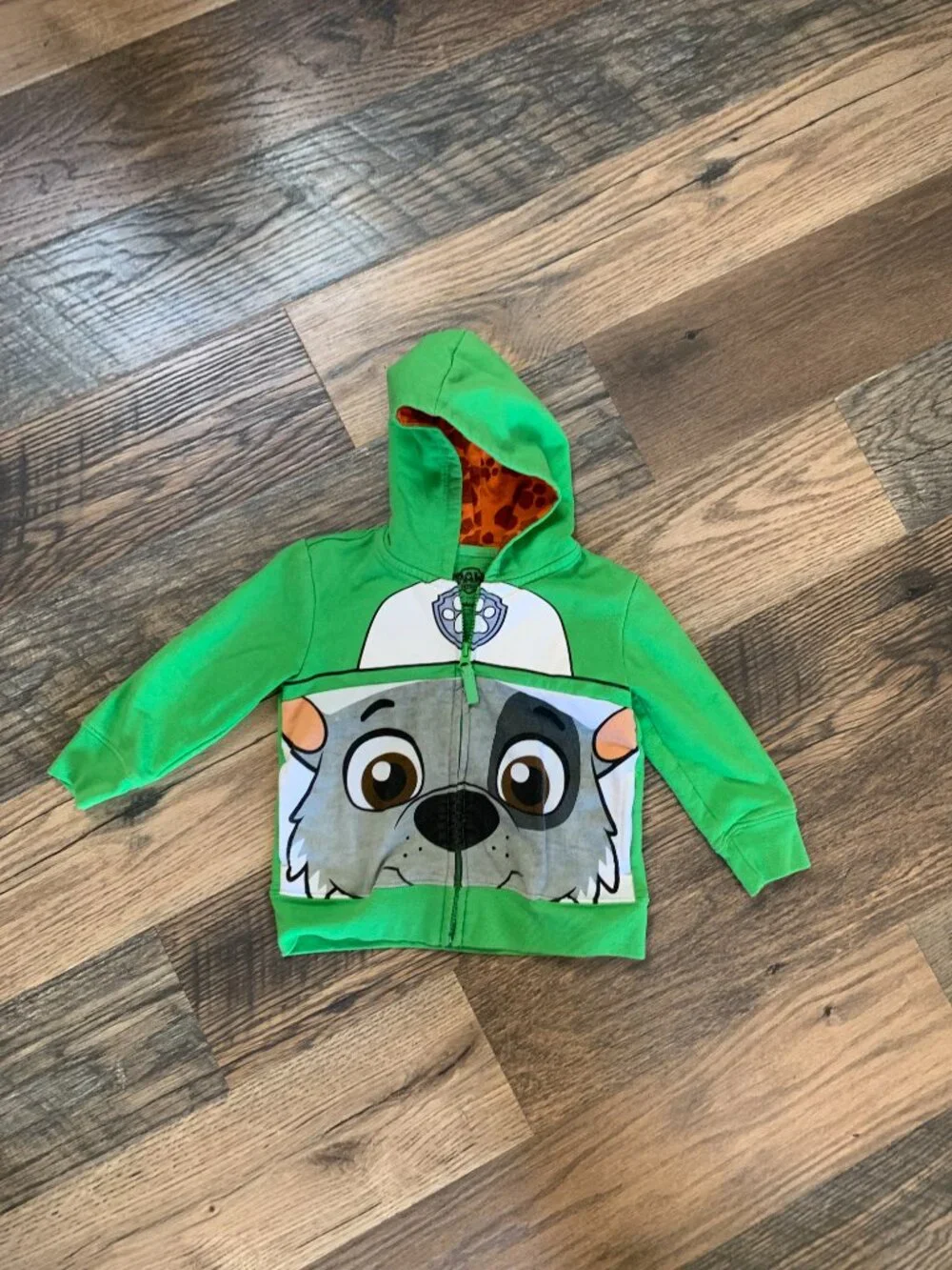 Nickelodeon size 3T PAW PATROL Full Zip Jacket and Pull On Pants Set